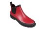 Sanita Felicia Ankle Welly Red