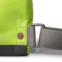 Roka Bantry B Small Bag in Lime hardware