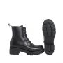 Ten Points Womens winter boots black Lace up available from Lotta from Stockholm 