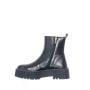 Ten Points Alina Chelsea Boots with Zip in Black