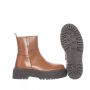 Tenpoints Alina Chelsea Boots with zip in Brown, Lota from Stockholm