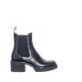 Ten Points Selma Chelsea Boots in Black, Lotta from Stockholm