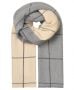 Unmade Copenhagen Banu Recycled Polyester Scarf in Beige