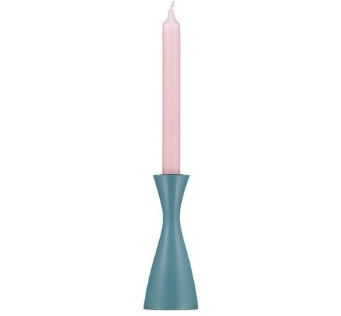 British Colour Standard- Small Pompadour Candleholder