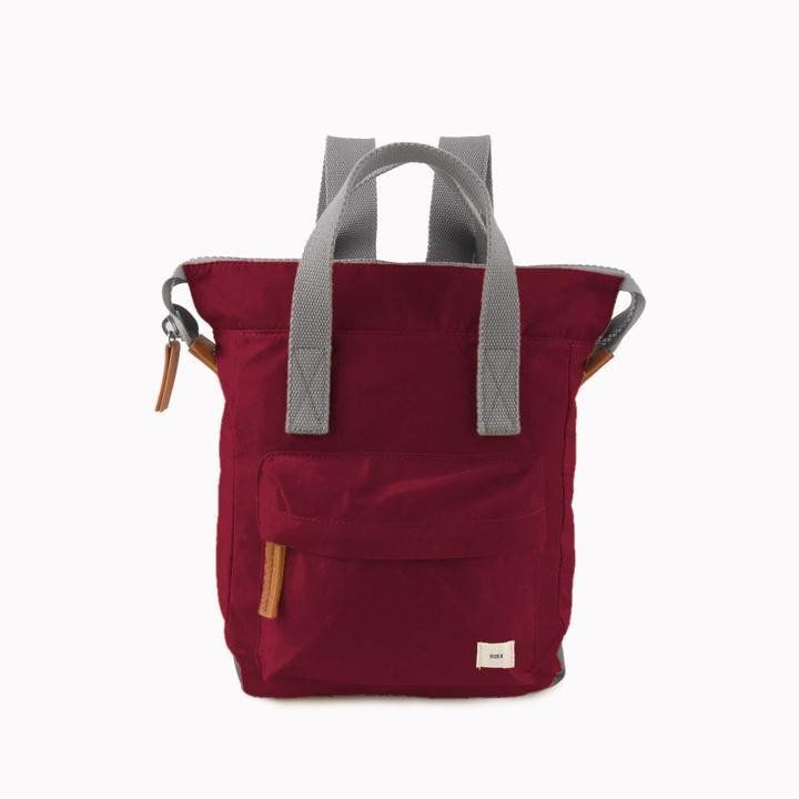 Roka Bantry B Small Bag in Cranberry