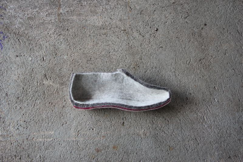 Half Shoe