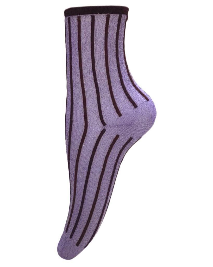 Unmade Copenhagen Carley Sock in Lavender