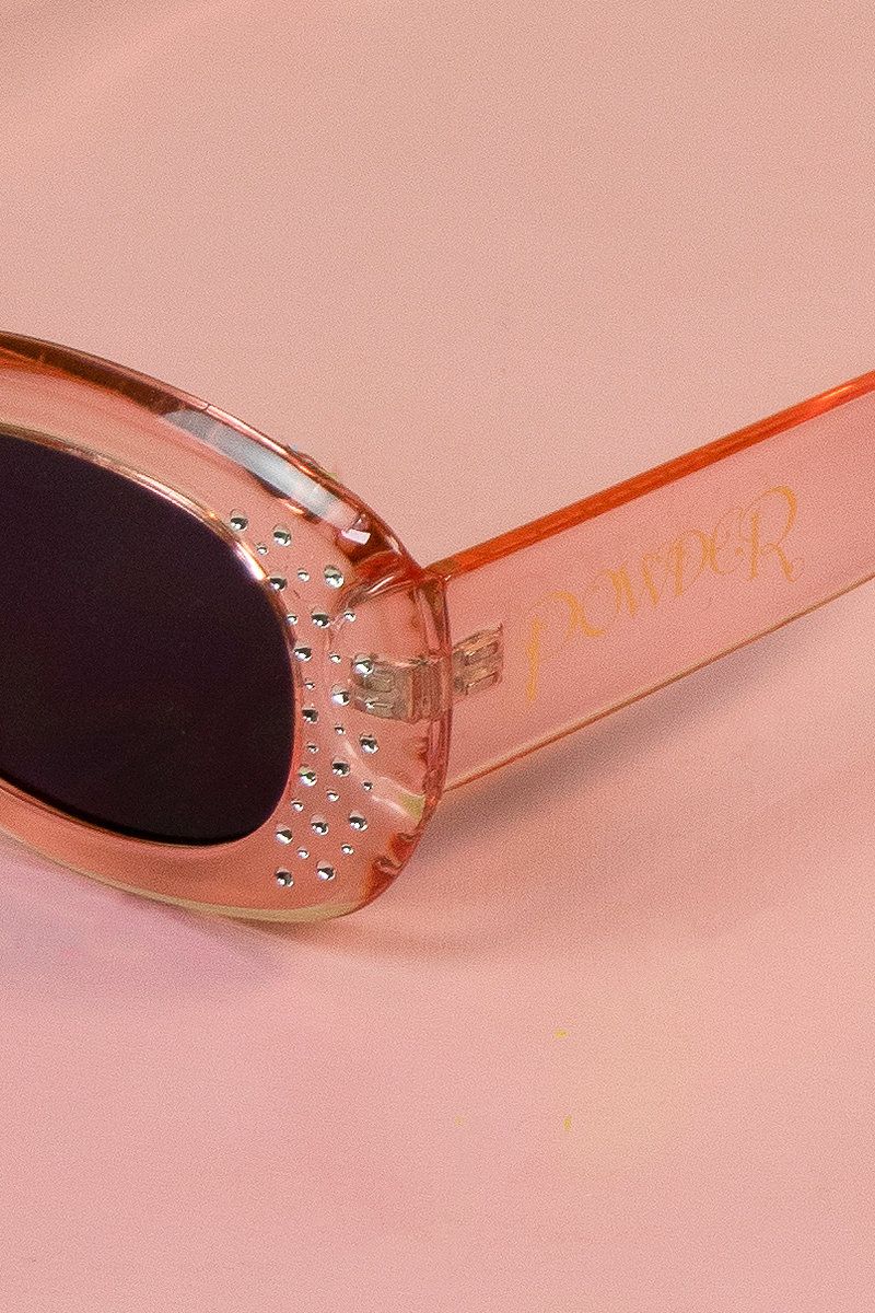 Powder Arianna Sunglasses in Candy