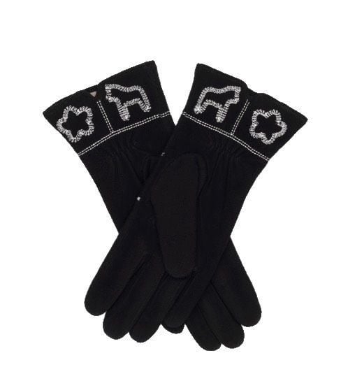 Kersti Glove in Black 