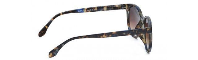 Have A Look City Sunglasses in Turtle and Blue 
