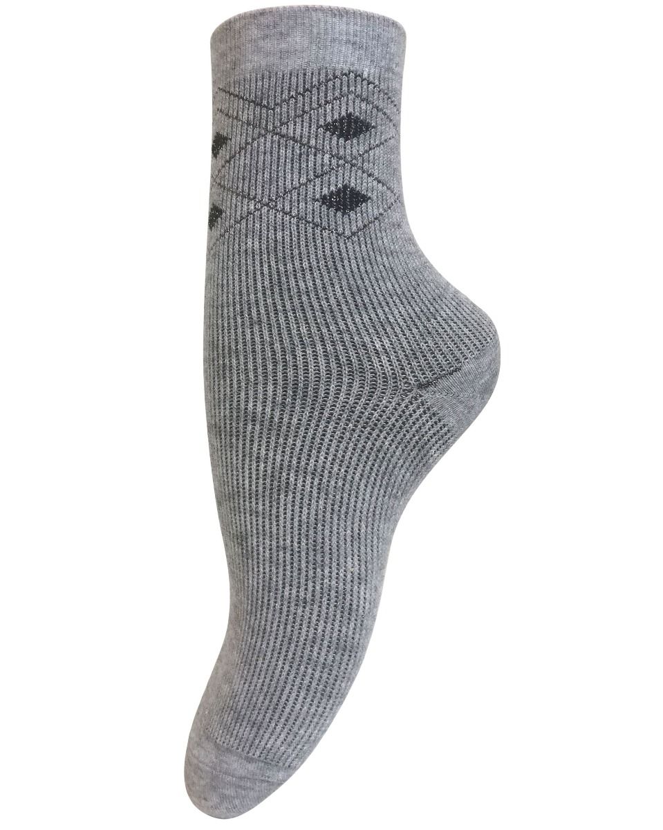 Unmade Copenhagen Magali Sock in Grey